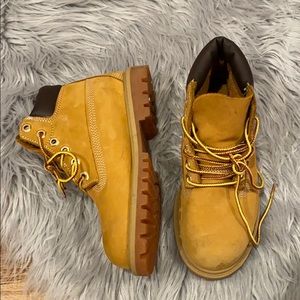 Timberland boots
